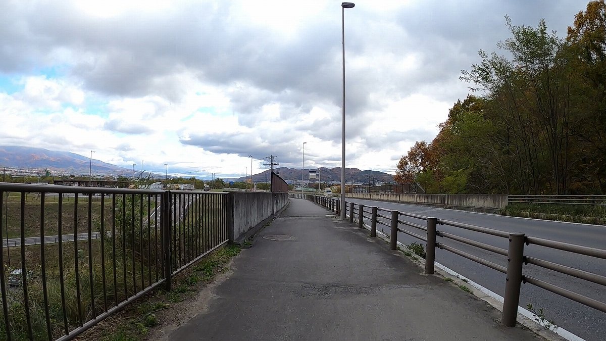 上田千曲長野自転車道