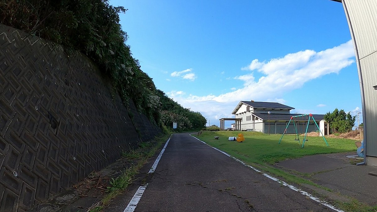 上越糸魚川自転車道